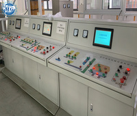 MG Chine dernière technologie entièrement automatique des matériaux de construction faisant des machines
