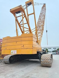 Grúa sobre orugas XC-M-G 150ton QUY150 en oferta, 3500h de trabajo, pintura original. - Product Image 5