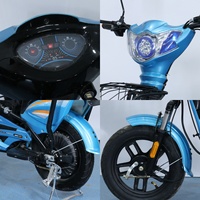Offre Spéciale à deux roues Golden Jasmine Powerful 500w Motor E-Bike Vélo électrique pour adultes