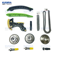Kit de révision moteur M271, jeu complet de joints pour Mercedes Benz W204 W212 C200 C250 E200 E260 2710161520 2710101730, kit de pièces de reconstruction