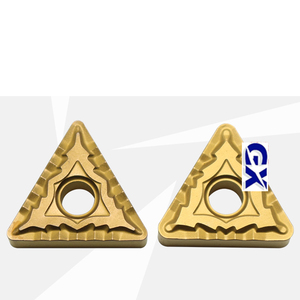 DESKAR TNMG160404/08/12-CQ LF9018 parti di tornitura <span class=keywords><strong>CNC</strong></span> macchine utensili tornio in metallo duro inserto per tornio - Product Image 4