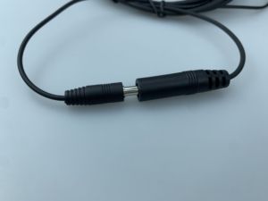 Micro-casque PTT à clip pour conduit d'<span class=keywords><strong>air</strong></span>, accessoires pour talkie-walkie Hytera HYT HP780 HP782 HP785 HP788 HP685 HP686 - Product Image 3