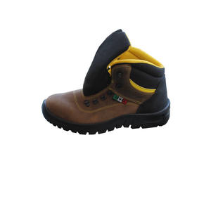 ZAPATO DE SEGURIDAD '280' S3 Estilo Jogger Microfibra Cuero Superior Compuesto Punta de acero TPU Fábrica de invierno Trabajo Zapato DE SEGURIDAD Tamaño 45 - Product Image 2