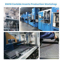 Fournisseurs d'inserts de tournage en carbure WNMG080412 WNMG080408 pour acier doux WNMG 080412 WNMG 080408 WNMG06
