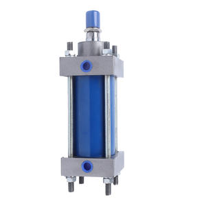 MOB Lightweight Double-Sealed <b>Hydraulic</b> Cylinders Pneumatic System Two-Way Pull-Rod with High-Hardness Piston Rod <b>Oil</b> Cylinders - Product Image 2