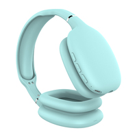 Fabricant d'écouteurs et de casques ODM & OEM, casque sans fil supra-auriculaire, casque sans suppression de bruit