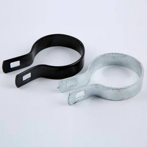 Sıcak satış sıcak daldırma galvanizli gergi bandı için cıvata ile zincir bağlantı çit - Product Image 1