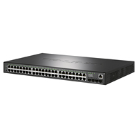 TP-LINK TL-SG3452P Switch POE de gestión de red Gigabit completo 48GE(POE)+4SFP.