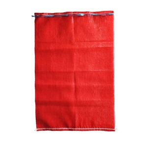 customized plastic leno mesh onion <b>bags</b> fruit vegetable potato packaging sacks <b>net</b> <b>bags</b> - Product Image 1
