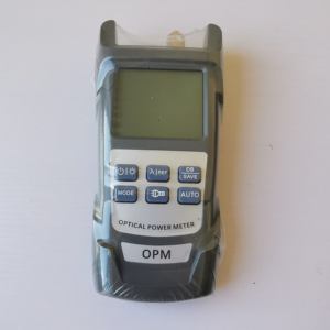 Optik Fiber optik güç ölçer, 10 dalga boyunda yüksek hassasiyetli kırmızı ışık kalem aydınlatma optik zayıflama test cihazı - Product Image 1