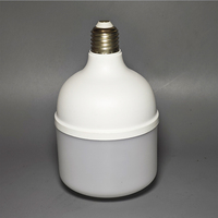 Ampoules Industrielles LED Puissantes E27 E40 15W 20W 30W 40W en Forme de T pour Éclairage Intérieur Domestique et Professionnel