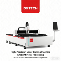 Machine de découpe laser CNC économique à plateforme unique avec prix d'usine de vente en gros