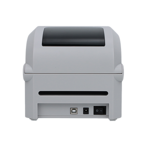 เครื่องพิมพ์ฉลากชาไข่มุก Gprinter GP1326D ขนาด 80 มม. แบบพิมพ์ความร้อน ใช้กับม้วนกระดาษกาวในตัว พิมพ์ได้โดยตรง ใช้สำหรับพิมพ์ใบเสร็จเชิงพาณิชย์ - Product Image 5