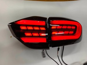 <span class=keywords><strong>Everest</strong></span> 2015 + feux arrière LED, ensemble de feux arrière pour modèles 4x4, mise à niveau de style fumé, vente en gros - Product Image 5