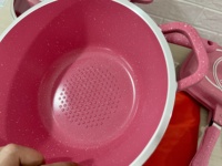 Ensemble Grossiste de Casseroles et Poêles avec Poêles à Frire, 23 Pièces, Antiadhésif en Granit, Ustensiles de Cuisine en Aluminium
