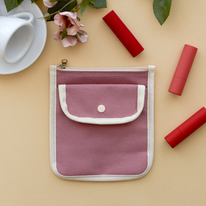 Bolsa de Almacenamiento para Toallas Sanitarias de Lona para <span class=keywords><strong>Mujer</strong></span>, Bolsa Portátil de Bolsillo para Toallas Sanitarias, Diseño de Dibujos Animados - Product Image 3