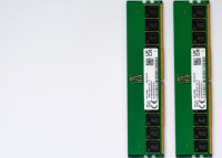 Module de mémoire de bureau d'origine Dell, 32 Go DDR5 5600 MHz, pour ordinateurs de bureau