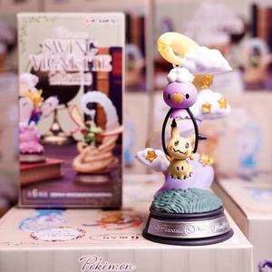 <span class=keywords><strong>Pokémon</strong></span> Blind Box Figure <span class=keywords><strong>Pikachu</strong></span> e Charizard Modellini Anime da Collezione Statuette Regalo - Product Image 6