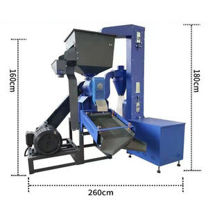 2024 Neues Design Multifunktion ale dieselbe triebene Reismahl maschine/Reis polierer - Product Image 3