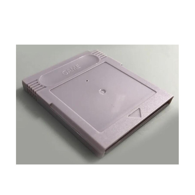 Cartridge for GameBoy for GB Game Card Case for Gameboy Cartridge Game Card Shell Grey/Yellow/Blue/Green