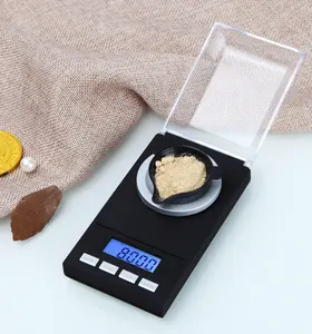 CX-128 Digital 0.001g Accuracy Diamond Gold Jewellery Weighing Pocket Scale Jewelry Scale