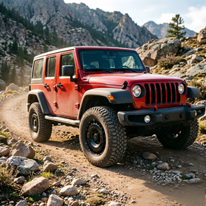 Jantes Beadlock tout-terrain 4x4 ATV 17x8.5 -10- -28 4*<span class=keywords><strong>100</strong></span> 5*114 6*114.3 6x139.7 pour Tundra/Tacoma/Titan/Frontier/<span class=keywords><strong>Dodge</strong></span> Charger - Product Image 1