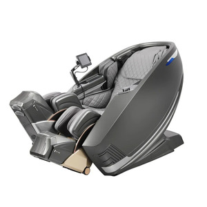 Stretching 4D Mechanism Chair <b>Zero</b> <b>Gravity</b> <b>Recliner</b> Chair - Product Image 2