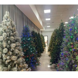 <span class=keywords><strong>Sapin</strong></span> de noël complet artificiel pré-éclairé, vente en gros - Product Image 6