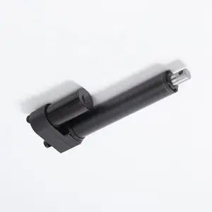 High speed reciprocating 3000N electric solenoid linear actuator