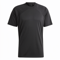 Maillot de sport en polyester respirant de qualité supérieure avec technologie d'évacuation de l'humidité pour les performances athlétiques et l'utilisation comme uniforme d'équipe