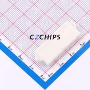 HX25022-12P WH Housing (Wire-to-Board / Wire-to-Wire) P=2.5mm Connector 1x12P 2.5mm 1 12 - Product Image 2