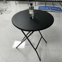 Location pour Fêtes de Jardin : Table Pliante en Plastique HDPE Durable de 6 pieds pour Banquets, Événements, Camping et Utilisation sur Balcon