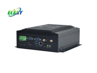 PC industriel embarqué Intel Core Ultra de 14e génération IPC6901 SSD 6 ports COM USB3.2 DDR4 64 Go M.2 NVMe double écran 4K