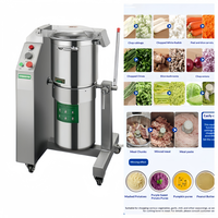 Nouvelle trancheuse à viande multifonctionnelle à grande vitesse, hachoir électrique polyvalent pour légumes, fruits et noix, broyeur à boulettes de viande