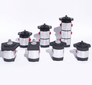 Remplacement de la pompe à piston hydraulique Dan-foss Casappa Parker en fonte 420 bars pour tracteur industriel - Product Image 5