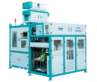 Ligne de production d'emballages en papier et plastique Ewinall ZD-900R pour riz, céréales, graines, entraînée par moteur, haute productivité