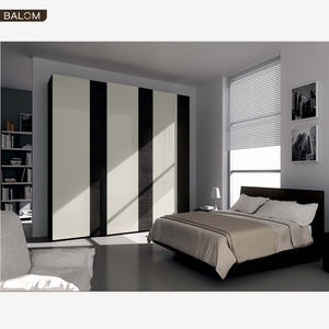 BALOM Custom Cabinet Home <strong>Used</strong> Many Colour <strong>Wardrobe</strong> Bedroom Furniture <strong>Wardrobes</strong> Wooden - Product Image 2