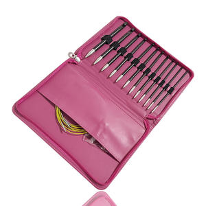 Tejido inteligente transfronterizo música ébano hecho a mano extraíble suéter alfombra ganchillo conjunto Tonis ganchillo conjunto de 12 piezas - Product Image 1