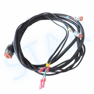 OEM Deutsch <span class=keywords><strong>2</strong></span>/<span class=keywords><strong>3</strong></span>/4/6/8/12 Pin pria wanita tahan air konektor steker dengan karet Boot LAPP kabel otomotif kawat listrik Harness - Product Image 3