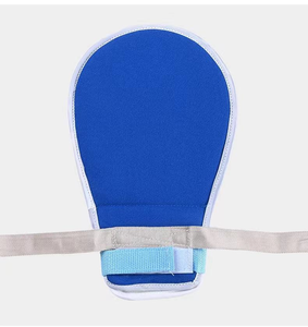 Guantes de Control Manual para Pacientes Mayores, Guantes Médicos de Sujeción, Protectores Contra Infecciones, Guantes Cómodos para el Control de los Dedos - Product Image 3