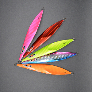 Señuelo <span class=keywords><strong>de</strong></span> pesca <span class=keywords><strong>con</strong></span> plantilla Rector <span class=keywords><strong>de</strong></span> control Vertical del suelo marino, señuelo <span class=keywords><strong>de</strong></span> Metal Jigging para pesca - Product Image 5