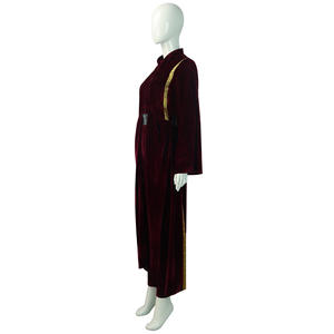 <strong>StarWar</strong> Echo Halloween Women's Adult <strong>Cosplay</strong> Dress Performance Costume - Product Image 4