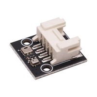 Factory Outlet AHT20+BMP280 Modul Sensor Tekanan Atmosfer Suhu dan Kelembapan Digital Presisi Tinggi DC 2.0-5V