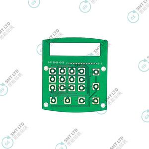 PCB de Cobre Metálico de Grado Industrial de 6 Capas para un Rendimiento Óptimo - Product Image 4