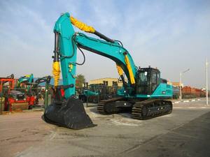 Escavatore Cingolato SWE225E-3H da 22,3 Tonnellate con Benna da 1,1 m³, Scavatore ad Alta Potenza - Product Image 4