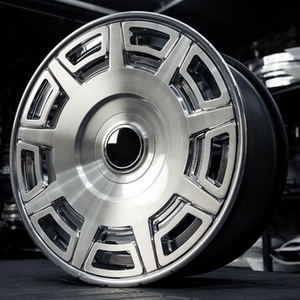 Jantes forgées <span class=keywords><strong>2</strong></span> pièces et 3 pièces de 18, 19, 20, 21, 22, 24 et 26 pouces pour Rolls Royce Ghost, Phantom, Dawn, Spectre, <span class=keywords><strong>Wraith</strong></span>, Cullinan, Brabus VL72 - Product Image 1