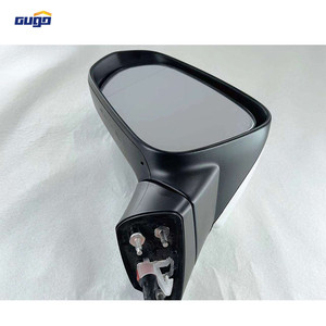 Rétroviseur latéral GUGO NX200 - Rétroviseur rabattable électriquement avec détection d'angle mort, résistant aux UV et à la corrosion, ajustement universel pour Lexus NX200 - Product Image 5