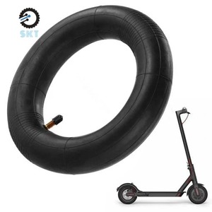 8 1/2x2 chambre à air 8.5x2 tube intérieur valve droite marque Xuancheng pour <span class=keywords><strong>Xiaomi</strong></span> M365/Pro/<span class=keywords><strong>Essential</strong></span>/1S/Pro2 <span class=keywords><strong>pneu</strong></span> de Scooter électrique - Product Image 3