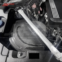 Système d'admission d'air en fibre de carbone pour BMW X3 G01 B48 2.0T 2018-2021, X4 G02 B48 2.0T 2019-2022