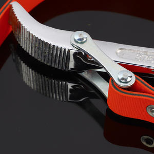 Clé à filtre à huile professionnelle de 12 pouces en acier au carbone, clé à courroie réglable pour outils de réparation automobile - Product Image 4